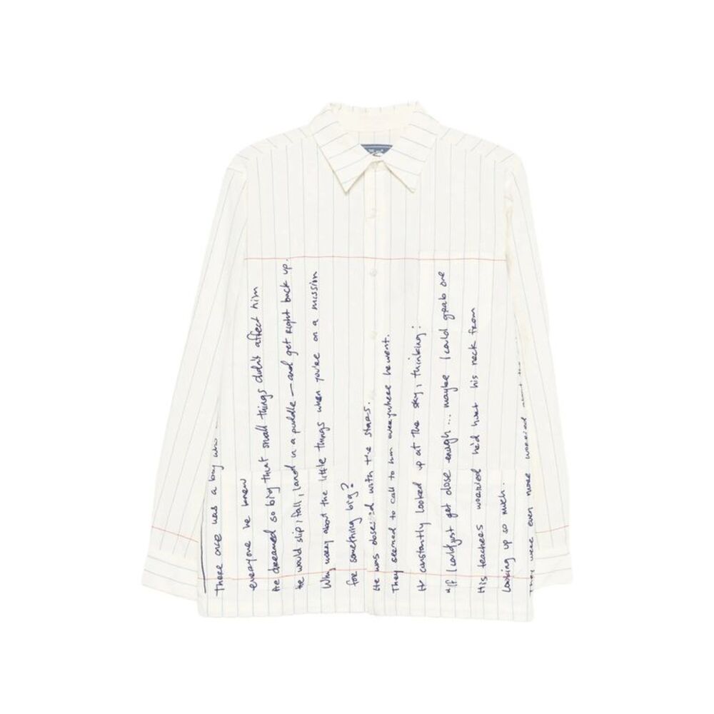 Kidsuper Neutrals Shirts Men
